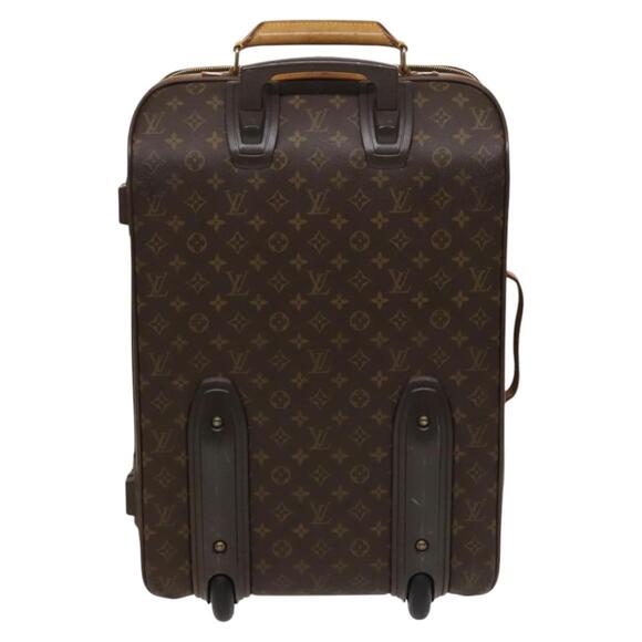 LOUIS VUITTON Monogram Pegas 60 Suitcase M23250 - Picture 2 of 16
